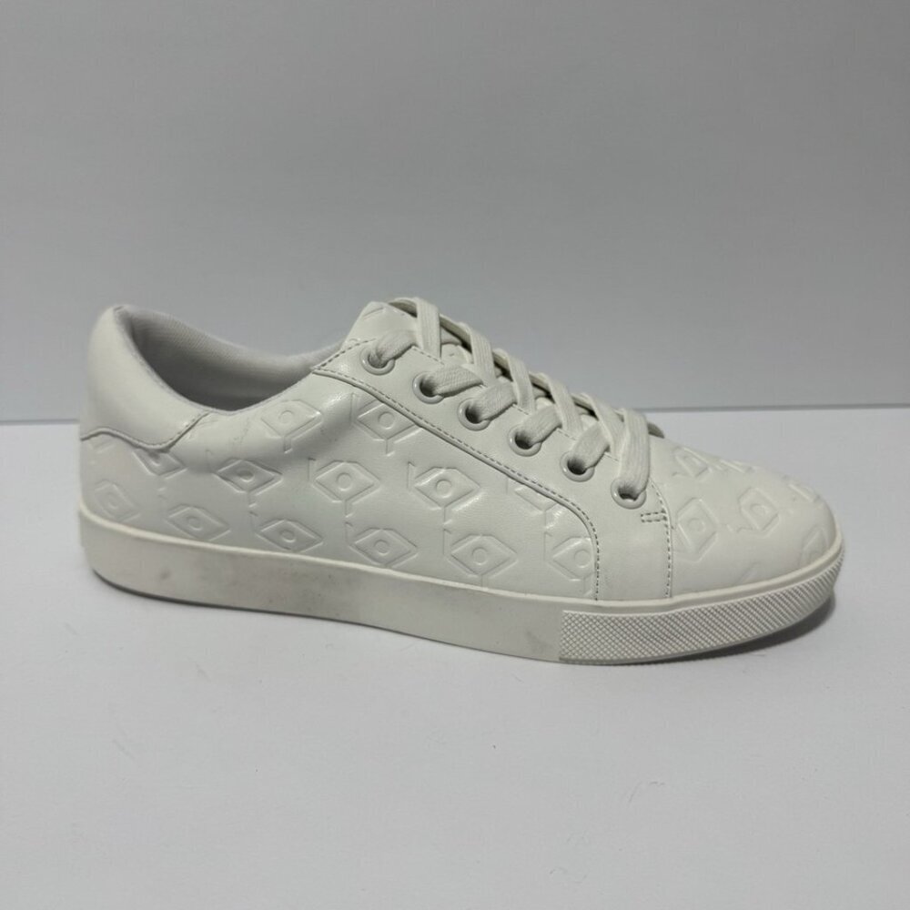 Katy Perry Womens The Rizzo Sneakers White Size 8 M